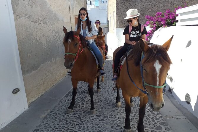 Horse Riding: Explore Secret Thera - Tips to make your ride smoother