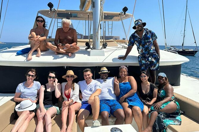 Luxury Santorini Sunset Cruise: Dinner, BBQ, Open Bar, Transfers - Key things I’d watch for
