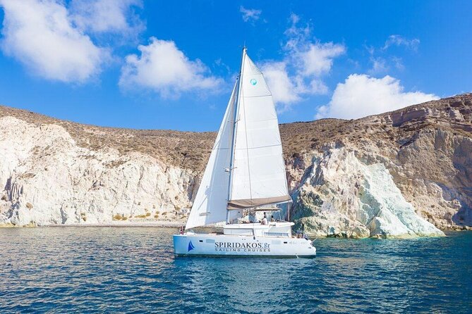 Luxury Small-Group Catamaran Cruise with BBQ, Open bar & Transfer - Board time: what onboard life feels like