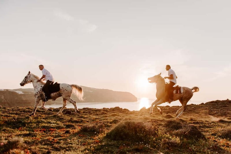 Megalochori: Horseback Riding Tour for Experienced Riders - Should you book this experienced-rider horseback tour?