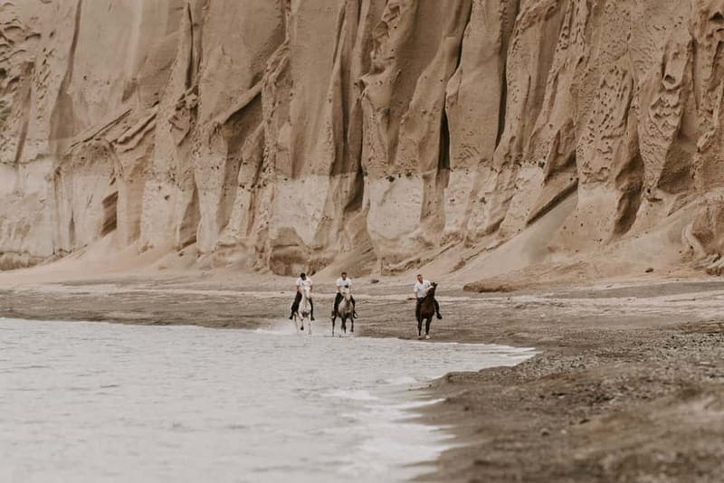 Megalochori: Horseback Riding Tour for Experienced Riders - Price and value: why $215 can make sense for this kind of riding
