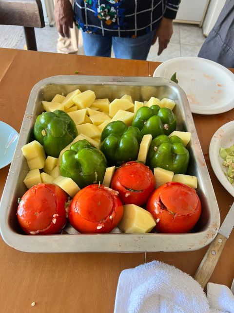 Oia: Greek Cooking Class and Lunch with a Local Grandmother - Step into Oia’s home kitchen near Karma Restaurant