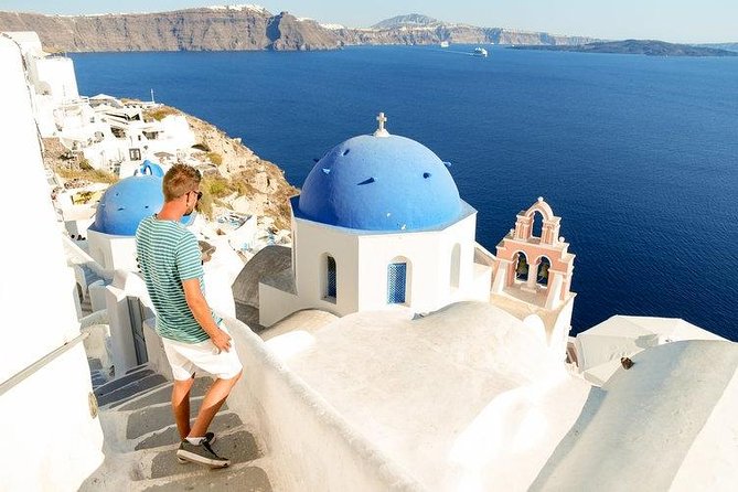 Oia Sunset and Traditional Villages Full Day Tour - Price and value at about $66: where the money actually goes