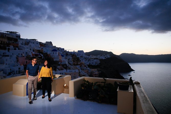 Personal Travel and Vacation Photographer Tour in Santorini - Price and value: why it can be worth it for groups