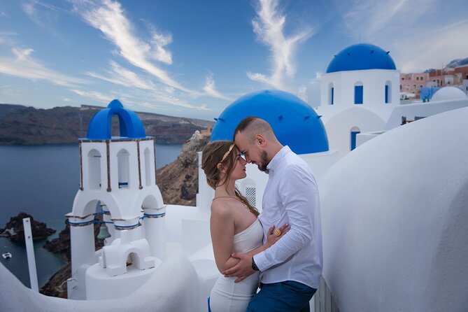 Photoshoot in Santorini Oia - Quick highlights you’ll care about