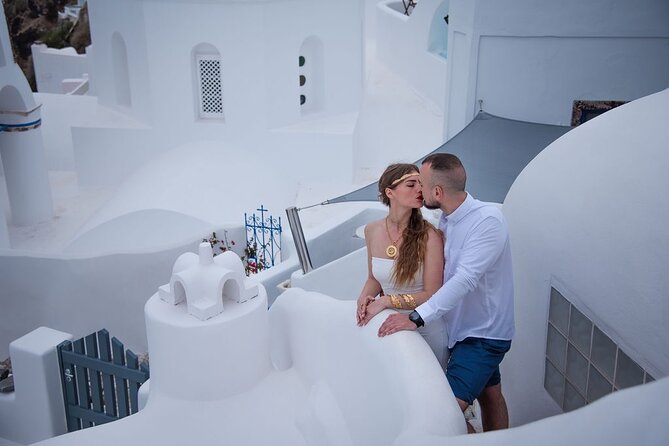 Photoshoot in Santorini Oia - Who this photoshoot is best for