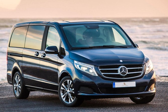 Private Arrival Transfer From Santorini Airport To All Destinations - The private ride: A/C comfort and Wi‑Fi for the first day reset