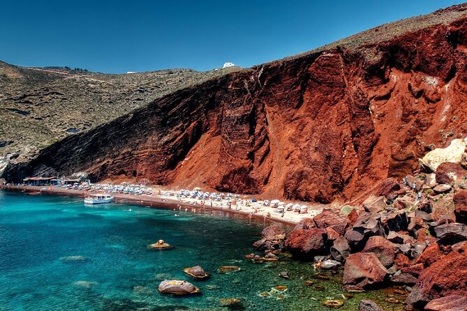 Private Custom Land Tour in Santorini with a Local - Profitis Ilias: Santorini’s high point in 15 minutes