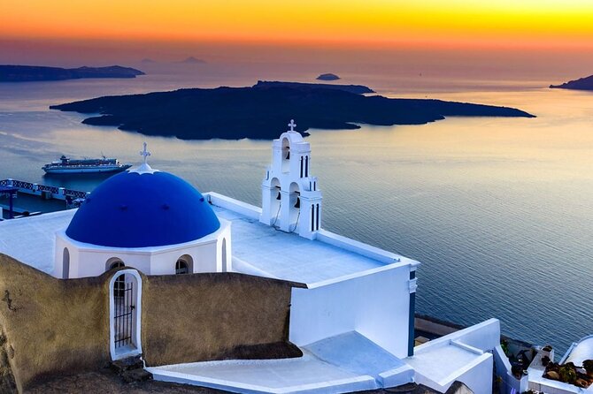 Private Custom Land Tour in Santorini with a Local - Perissa Black Sand Beach: the best “real break” at 1 hour