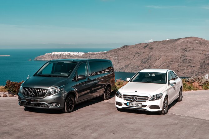 Private Customized Santorini Land Tour with a Local Driver - Your itinerary, explained: a full-day loop with room to steer