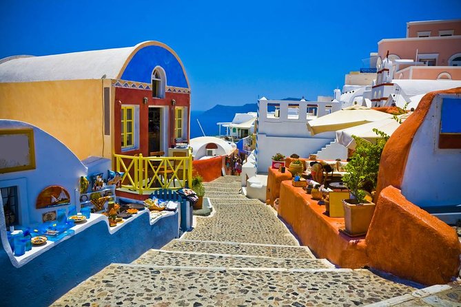Private Half-Day Sightseeing Tour of Santorini - The value in a custom, private route (not just a checklist)