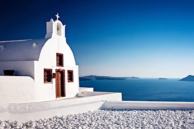Private Half-Day Sightseeing Tour of Santorini - Oia for the iconic caldera views (and time to slow down)