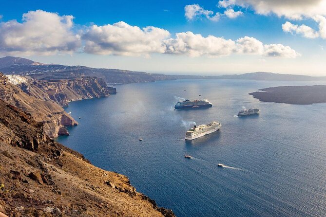 Private Motor Yacht Cruise with BBQ, Open Bar & Transfers - Key things I’d mark on your map before booking