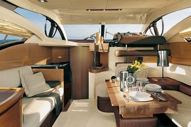 Private Motor Yacht Cruise with BBQ, Open Bar & Transfers - Should you book this private yacht cruise?