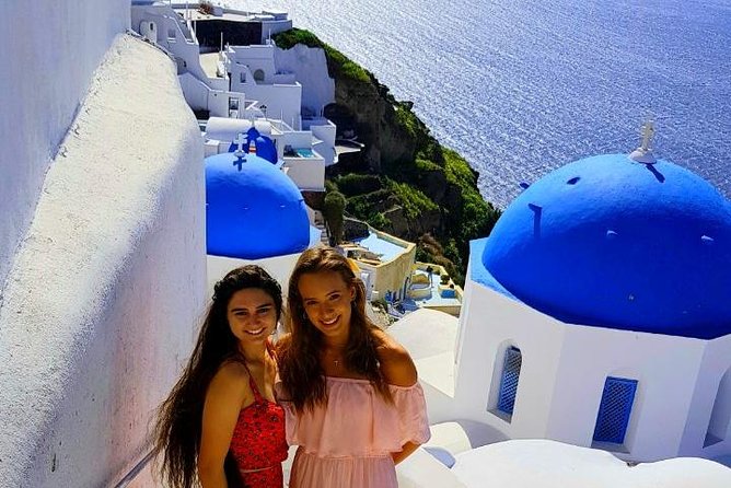 Private Oia Panoramic Scenes: Embrace the most picturesque village of Santorini! - Getting picked up (and not getting lost) around Santorini