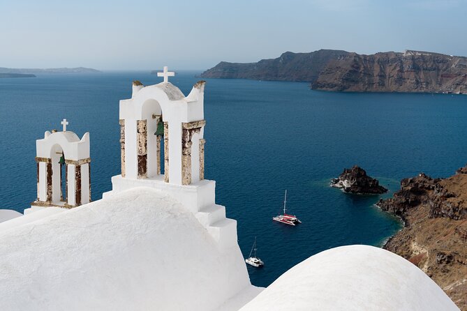 Private Oia Panoramic Scenes: Embrace the most picturesque village of Santorini! - Stop 3: Oia’s main street, blue domes, and where the time goes