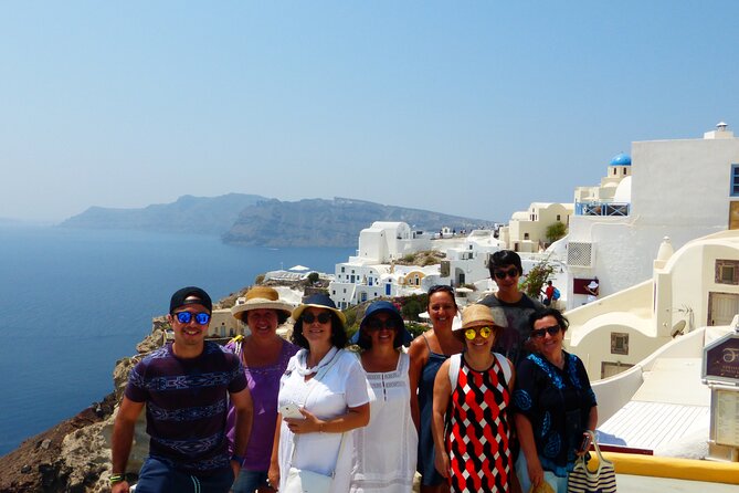 Private Oia Panoramic Scenes: Embrace the most picturesque village of Santorini! - Value check: what you’re paying for at $136.05 per person