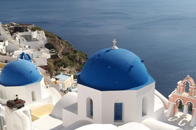Private Overview of Santorini: Full-Day Customizable Experience! - Pickup That Actually Reduces Stress (And Lets You Start Fast)