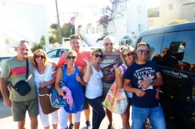 Private Overview of Santorini: Full-Day Customizable Experience! - Oia’s Main Street: The Sunset Set You’ll Want to Time Right