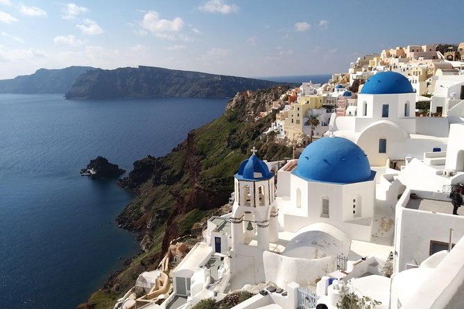 Private Overview of Santorini: Full-Day Customizable Experience! - Red Beach: Volcanic Color With Wild-Coast Energy