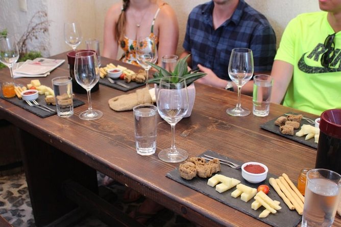 Private Santorini Cooking Class & Wine Tasting Tour - Volcanic Aspha Meets a Real Cooking Lesson