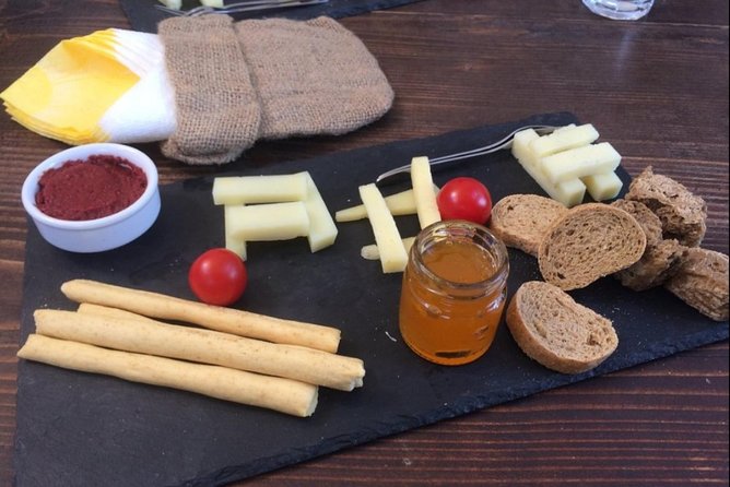 Private Santorini Cooking Class & Wine Tasting Tour - Lunch Pairing: Wine Included, Plus Dessert the Local Way