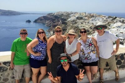 Private Santorini Full-Day Guided Sightseeing Tour - Prophet Ilias, Pyrgos Castle Ruins, and Megalochori’s Quiet Beauty