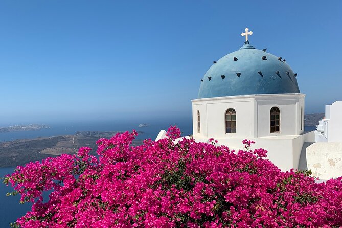 Private Santorini Sightseeing Tour – Customizable,Cruise Friendly - Pickup and timing: how the day stays workable