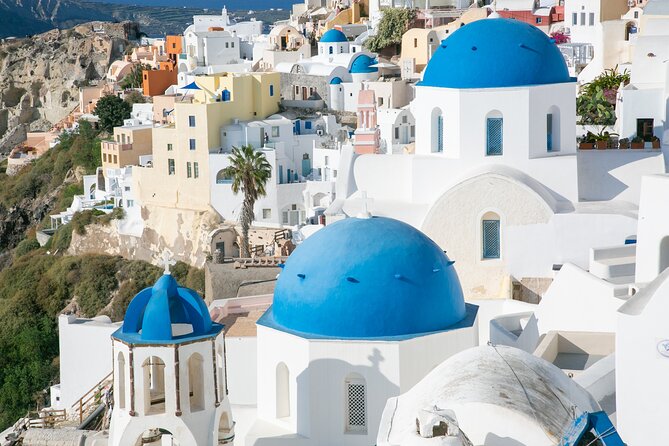 Private Santorini Sightseeing Tour – Customizable,Cruise Friendly - Imerovigli: the quieter balcony to the Aegean