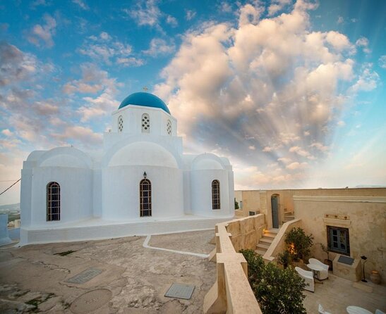 Private Santorini Sunset Wine Tour with Tastings and Tapas - Key Things to Know Before You Go