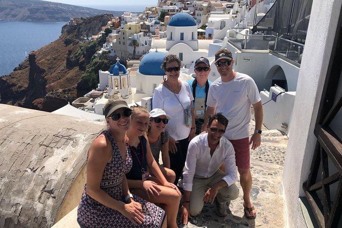 Private Santorini Tailor Made - Choice of the Guest! - Private Santorini tailoring: what it means on the ground