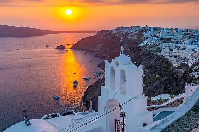 Private Santorini Tailor Made - Choice of the Guest! - Oia sunset and the Oia–Fira cliff circuit that most people dream about