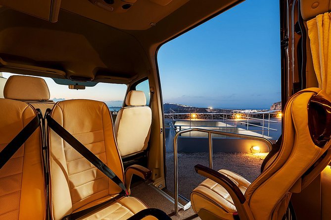 Private Santorini Wine Roads Tour with Tastings - Santorini Wine Roads: Why Private Beats Big-Bus for This Trip