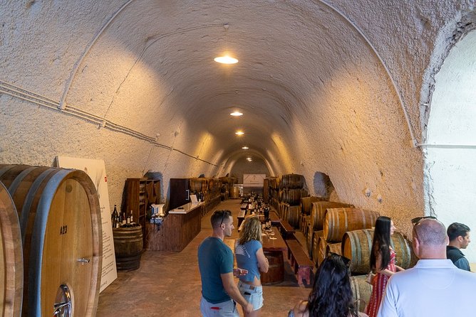 Private Santorini Wine Roads Tour with Tastings - What You’ll Drink: Reds, Whites, and Total Tasting Range