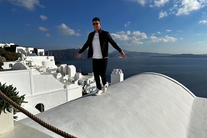Private Tailor-Made Santorini Tour with Local Driver - A private Santorini route that keeps your day from turning into stress