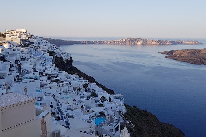 Private Transfer from-to Santorini airport to-from anywhere in Santorini Island - Small practical notes that keep the day smooth