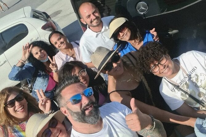 Private Transfer Santorini One-way From/To Airport, Port & Hotel - What You’ll Get During the 20–45 Minute Ride