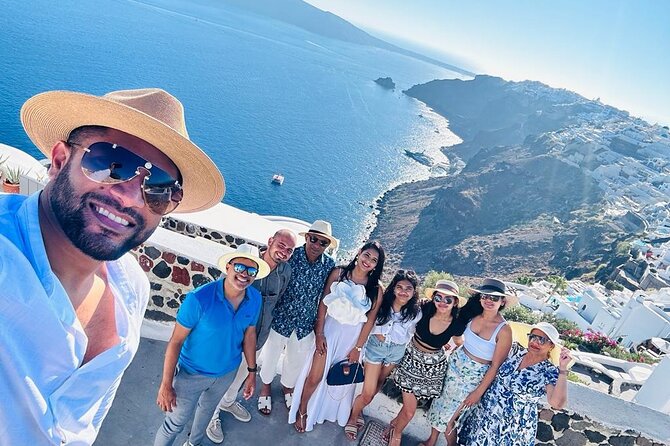 Private Transfer Santorini One-way From/To Airport, Port & Hotel - What to Send When You Book (Your Mini Checklist)