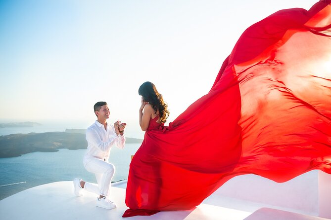 Professional Flying Dress Photoshoot In Santorini - Editing and Delivery: What “Lightroom Edits” Really Includes