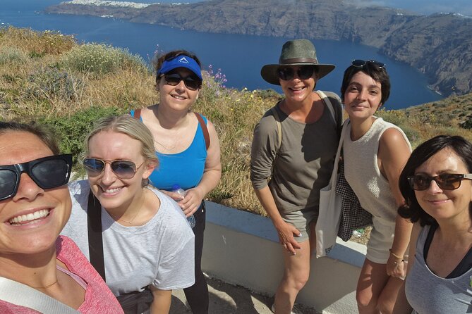 Santorini: 4hr Small Group Caldera Hike from Fira to Oia - Price and timing: is a 4-hour hike a good value in Santorini?