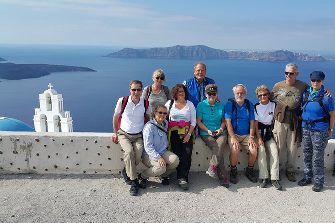 Santorini: 4hr Small Group Caldera Hike from Fira to Oia - Guides are the difference: how your route gets smarter (not just longer)