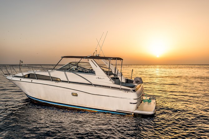 Santorini 5 - Hours Private Day Or Sunset Cruise with Bbq and Drinks - Swimming Breaks and the Captain’s Low-Stress Pace