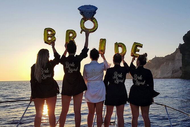 Santorini 5 - Hours Private Day Or Sunset Cruise with Bbq and Drinks - Pickup Timing, Private Group Size, and What It Means for Your Schedule