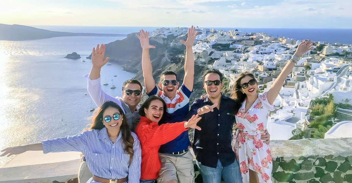Santorini: 6-Hour Best of Santorini Private Experience - Oia: Morning Timing, Architecture, and the Streets You’ll Actually Walk