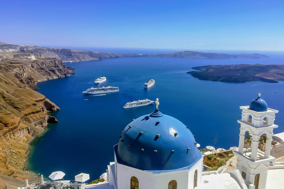 Santorini: 6-Hour Best of Santorini Private Experience - Prophet Ilias Peak: The Island’s Highest Vantage