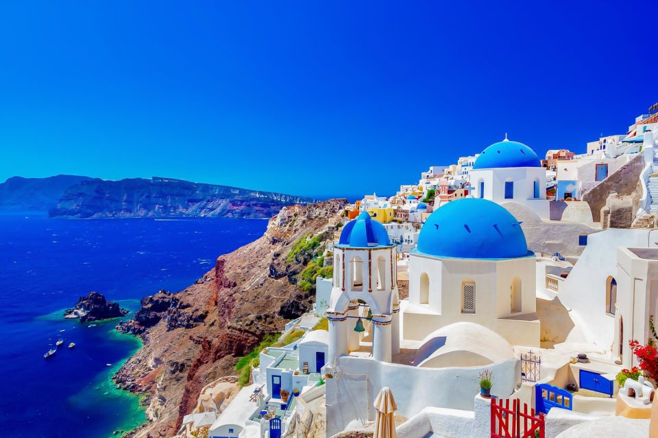 Santorini: 6-Hour Best of Santorini Private Experience - Optional Akrotiri: When You Want Excavations, Not Just Views