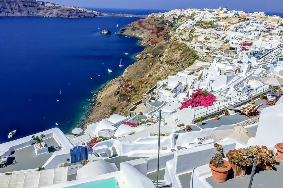 Santorini: 6-Hour Best of Santorini Private Experience - Optional Winery Stop: Estate Argyros or Venetsanos