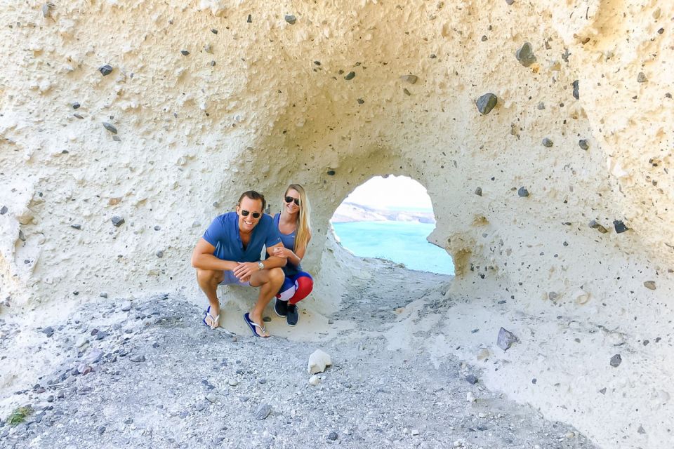 Santorini: 6-Hour Best of Santorini Private Experience - Firostefani to Imerovigli: Blue Domes and Cliff-Walk Time