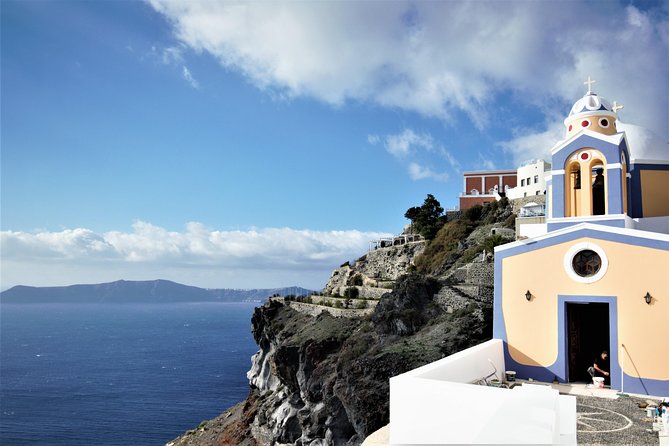 Santorini 6 Hour Private Custom Tour With a Local Driver - Price and Value: What $181.02 Gets You (And Why It Can Be Worth It)