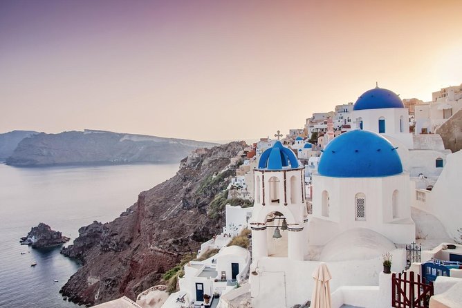 Santorini 8-Hour Private Tour with Hotel & Cruise Port Pickup - What you’re really buying with a private 8-hour Santorini tour